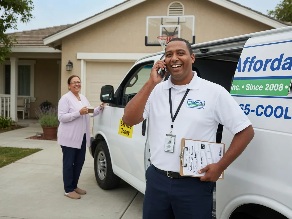 Central Ac Repair Milesville, SD FAQs